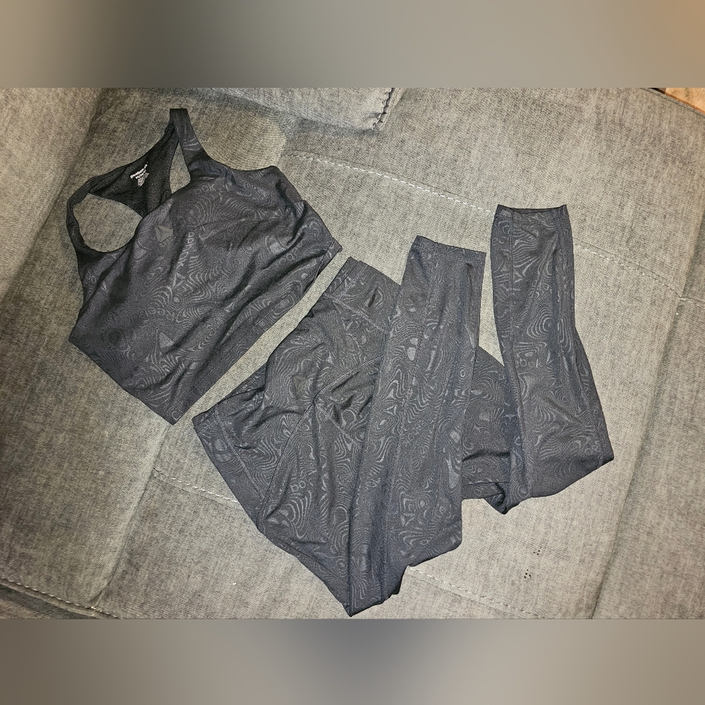 Reebok Workout Set
